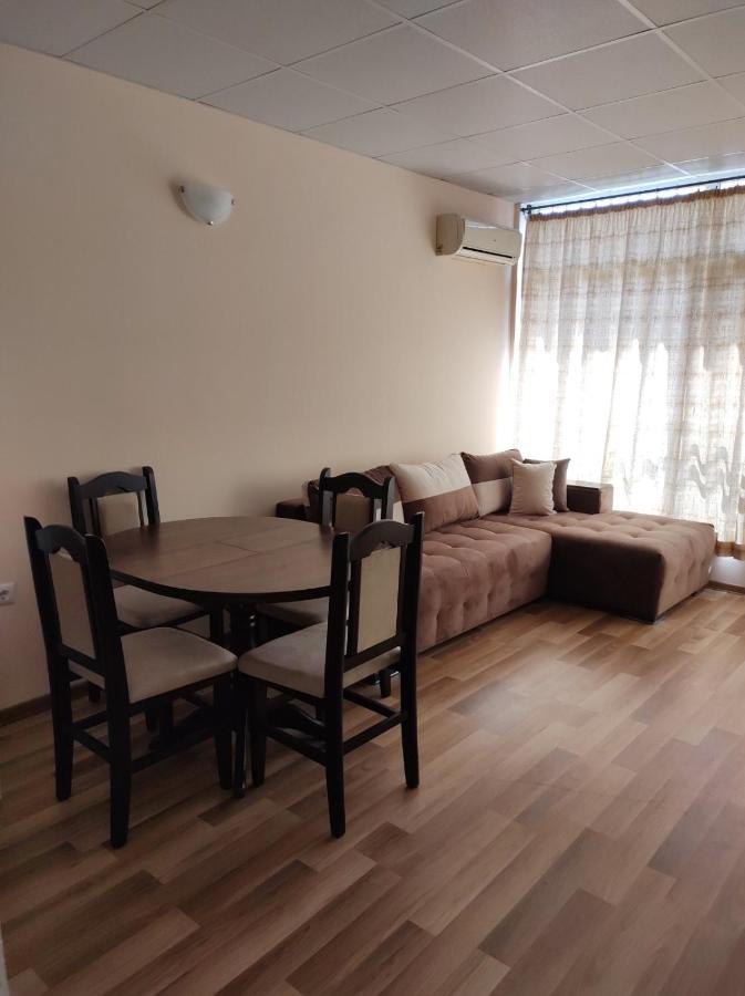 Dunav-Lazur Apt.5 Ravda Kültér fotó