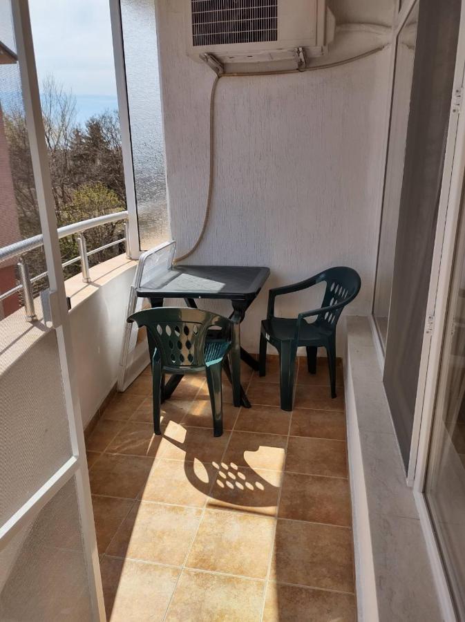 Dunav-Lazur Apt.5 Ravda Kültér fotó