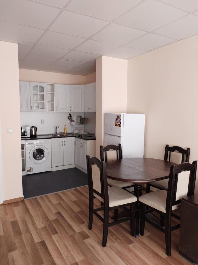 Dunav-Lazur Apt.5 Ravda Kültér fotó